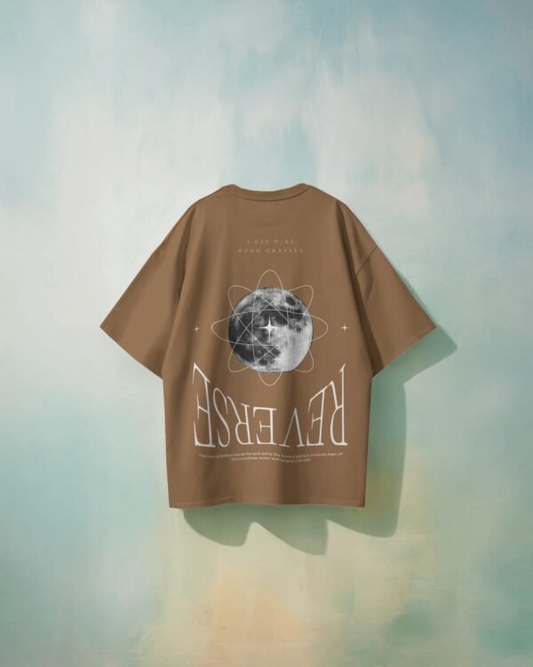 NOWAE × MOONGRAVITY — *"1.625M/S²"