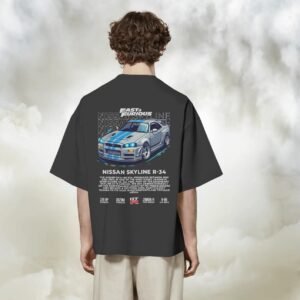 Skyline Legend R-34 | Race Pulse Editon