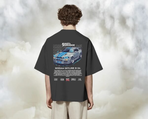 Skyline Legend R-34 | Race Pulse Editon