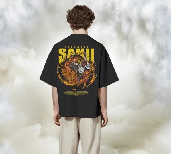 VINSMOKE SANJI | One piece | Limited Edition